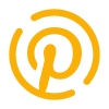 pinterest icon